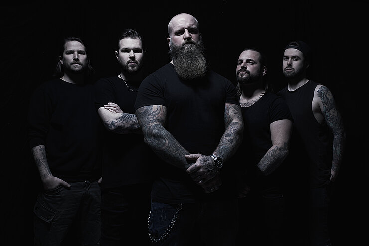 metalacker 2023 - Line Up - Any Given Day